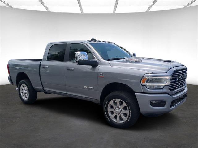 2024 RAM Ram 2500 RAM 2500 LARAMIE CREW CAB 4X4 64 BOX