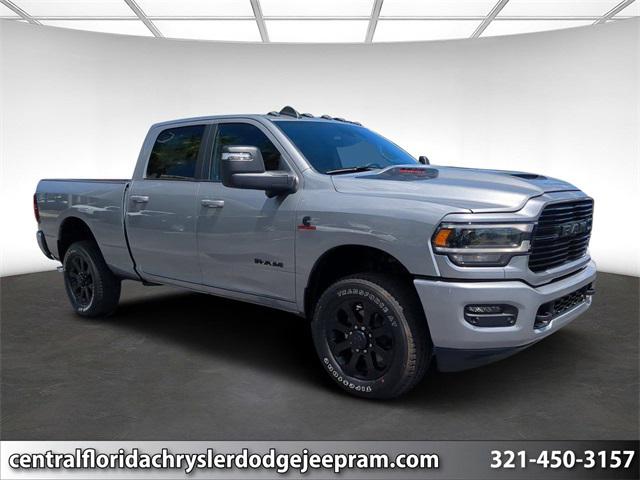 2024 RAM Ram 2500 RAM 2500 LARAMIE CREW CAB 4X4 64 BOX