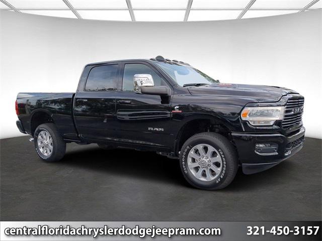 2024 RAM Ram 2500 RAM 2500 LARAMIE CREW CAB 4X4 64 BOX