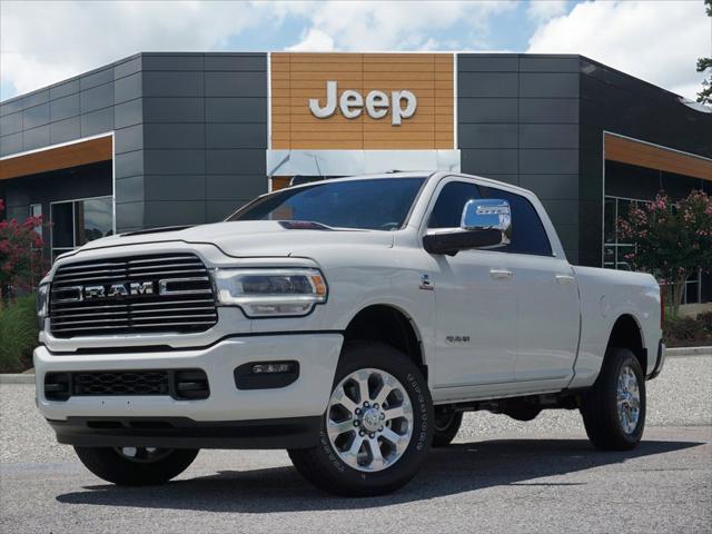 2024 RAM Ram 2500 RAM 2500 LARAMIE CREW CAB 4X4 64 BOX