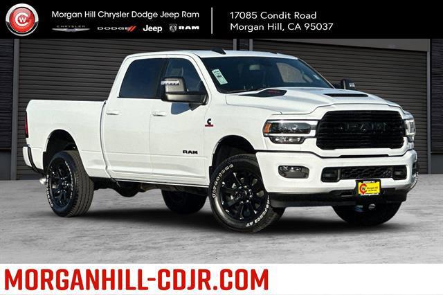 2024 RAM Ram 2500 RAM 2500 LARAMIE CREW CAB 4X4 64 BOX