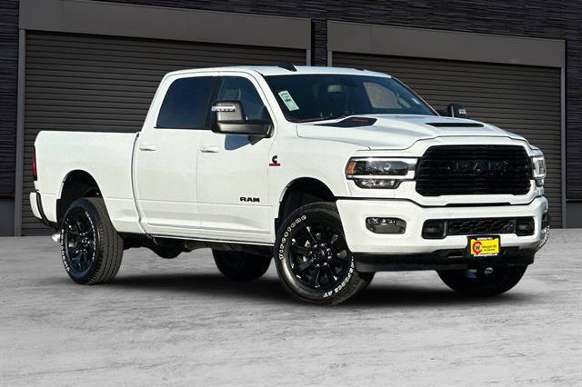 2024 RAM Ram 2500 RAM 2500 LARAMIE CREW CAB 4X4 64 BOX