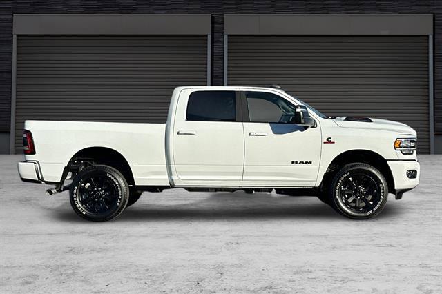 2024 RAM Ram 2500 RAM 2500 LARAMIE CREW CAB 4X4 64 BOX