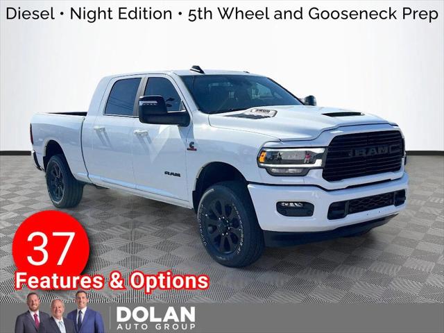 2024 RAM Ram 2500 RAM 2500 LARAMIE MEGA CAB 4X4 64 BOX