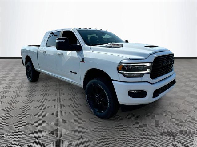 2024 RAM Ram 2500 RAM 2500 LARAMIE MEGA CAB 4X4 64 BOX