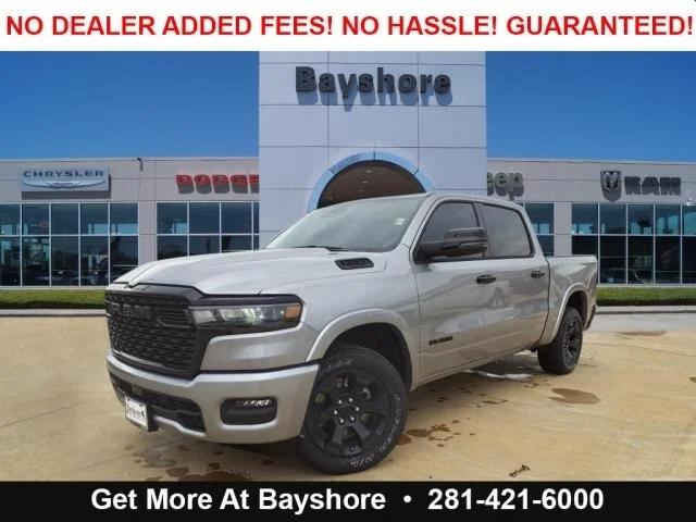 2025 RAM Ram 1500 RAM 1500 LONE STAR CREW CAB 4X4 57 BOX