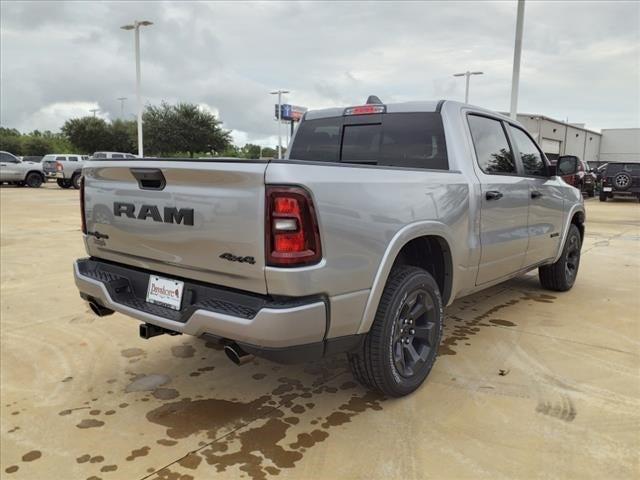 2025 RAM Ram 1500 RAM 1500 LONE STAR CREW CAB 4X4 57 BOX