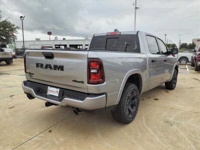 2025 RAM Ram 1500 RAM 1500 LONE STAR CREW CAB 4X4 57 BOX