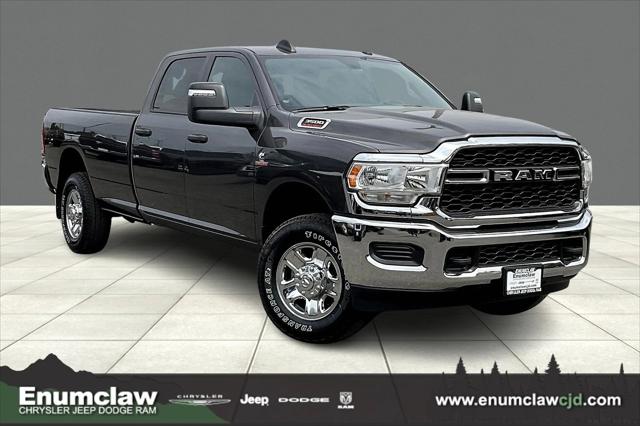 2024 RAM Ram 3500 RAM 3500 TRADESMAN CREW CAB 4X4 8 BOX