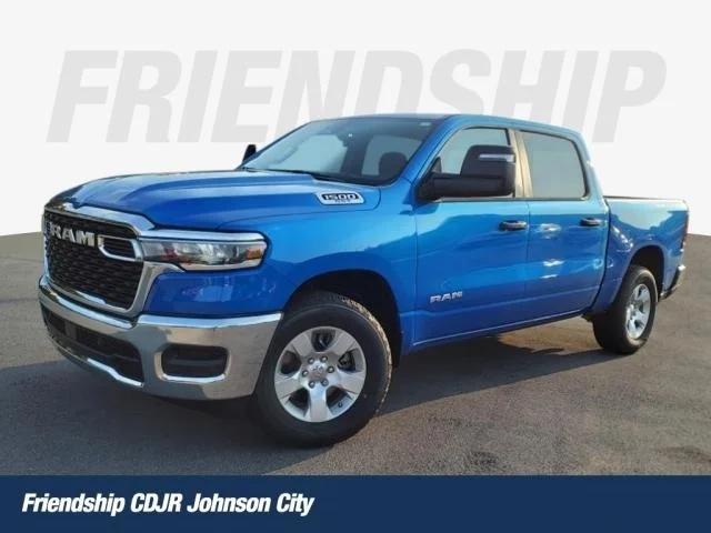 2025 RAM Ram 1500 RAM 1500 TRADESMAN CREW CAB 4X4 57 BOX