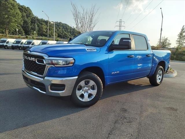 2025 RAM Ram 1500 RAM 1500 TRADESMAN CREW CAB 4X4 57 BOX