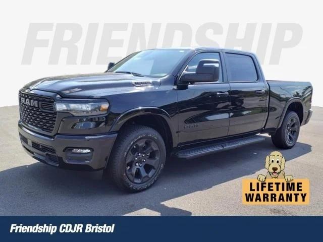 2025 RAM Ram 1500 RAM 1500 BIG HORN CREW CAB 4X4 64 BOX