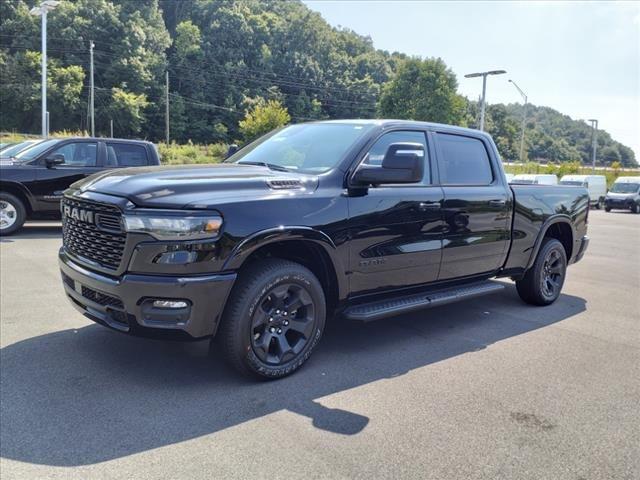 2025 RAM Ram 1500 RAM 1500 BIG HORN CREW CAB 4X4 64 BOX