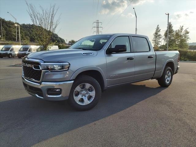 2025 RAM Ram 1500 RAM 1500 BIG HORN CREW CAB 4X4 64 BOX