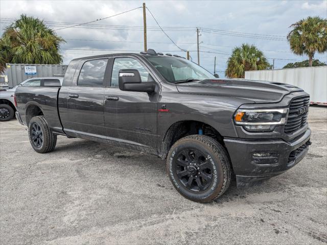 2024 RAM Ram 2500 RAM 2500 LARAMIE MEGA CAB 4X4 64 BOX