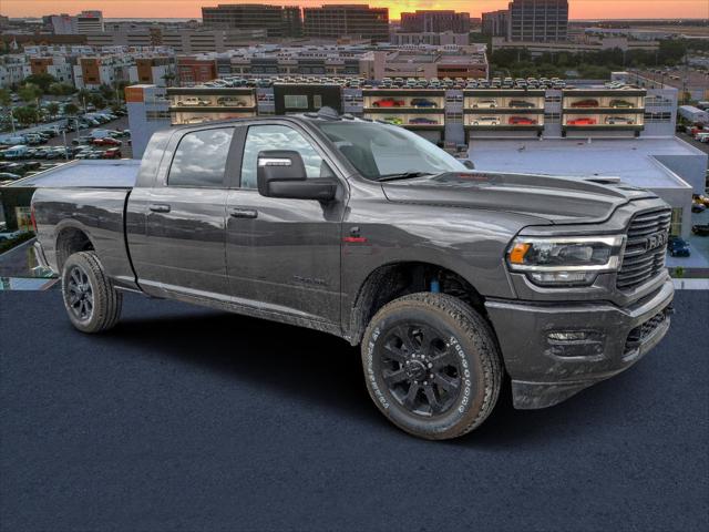 2024 RAM Ram 2500 RAM 2500 LARAMIE MEGA CAB 4X4 64 BOX