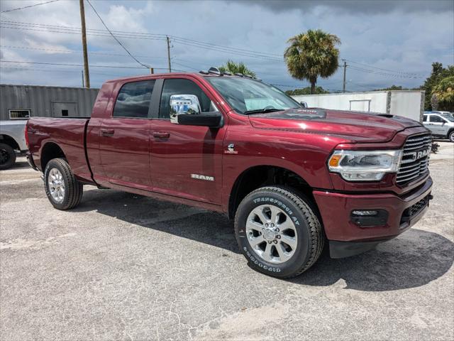 2024 RAM Ram 2500 RAM 2500 LARAMIE MEGA CAB 4X4 64 BOX