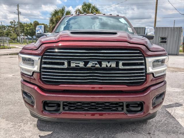 2024 RAM Ram 2500 RAM 2500 LARAMIE MEGA CAB 4X4 64 BOX