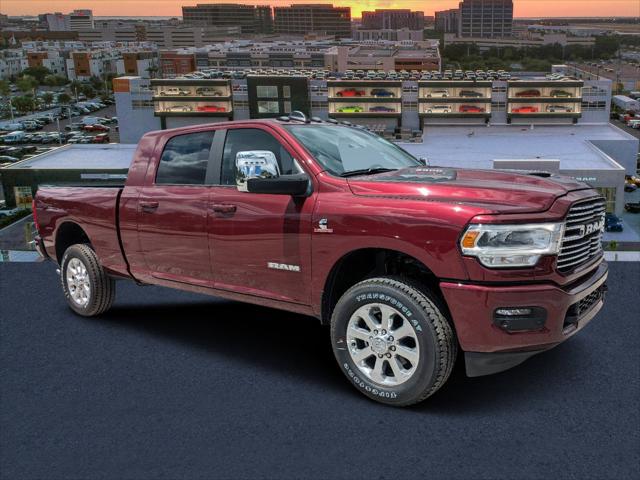 2024 RAM Ram 2500 RAM 2500 LARAMIE MEGA CAB 4X4 64 BOX