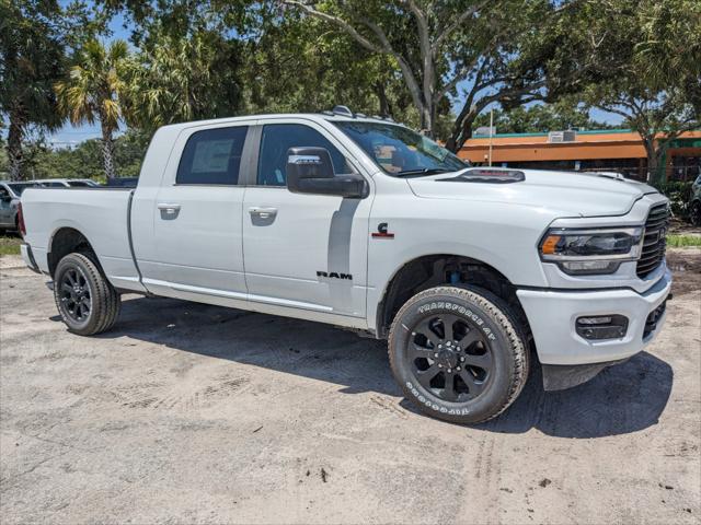 2024 RAM Ram 2500 RAM 2500 LARAMIE MEGA CAB 4X4 64 BOX