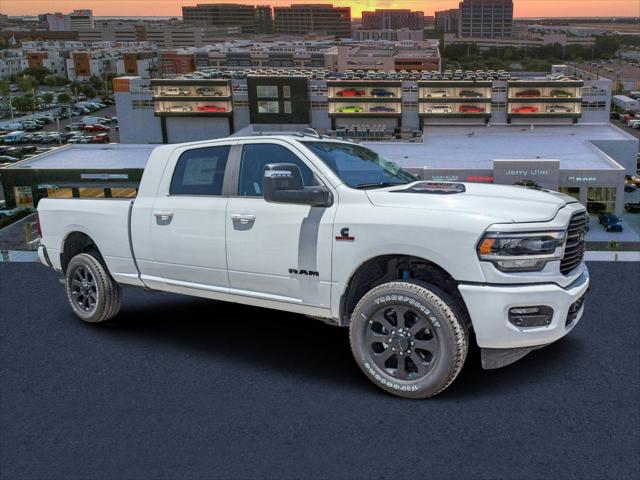 2024 RAM Ram 2500 RAM 2500 LARAMIE MEGA CAB 4X4 64 BOX