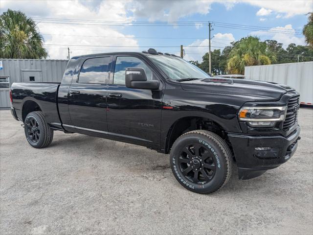 2024 RAM Ram 2500 RAM 2500 LARAMIE MEGA CAB 4X4 64 BOX