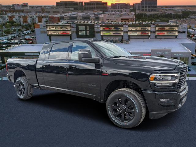 2024 RAM Ram 2500 RAM 2500 LARAMIE MEGA CAB 4X4 64 BOX