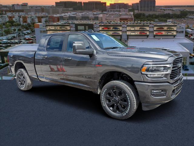 2024 RAM Ram 2500 RAM 2500 LARAMIE MEGA CAB 4X4 64 BOX