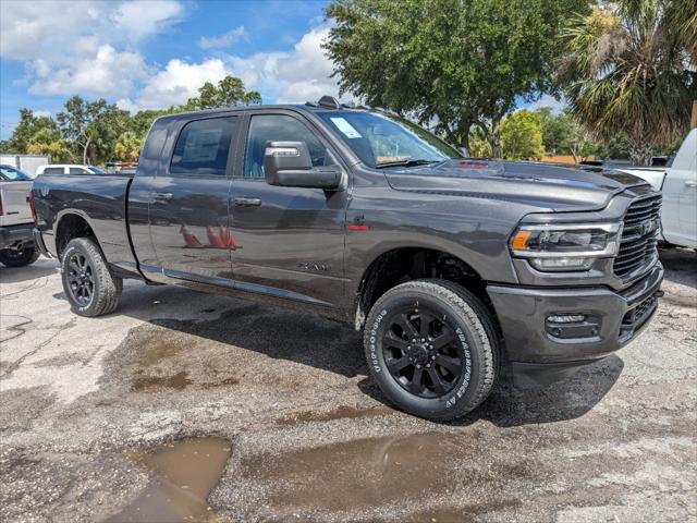 2024 RAM Ram 2500 RAM 2500 LARAMIE MEGA CAB 4X4 64 BOX