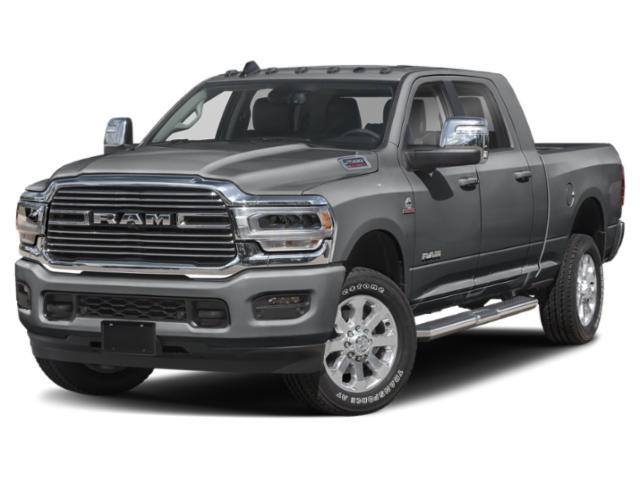 2024 RAM Ram 2500 RAM 2500 LARAMIE MEGA CAB 4X4 64 BOX