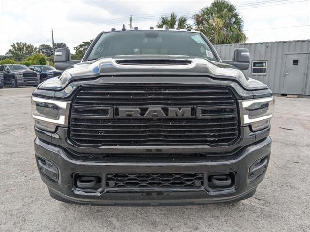 2024 RAM Ram 2500 RAM 2500 LARAMIE MEGA CAB 4X4 64 BOX