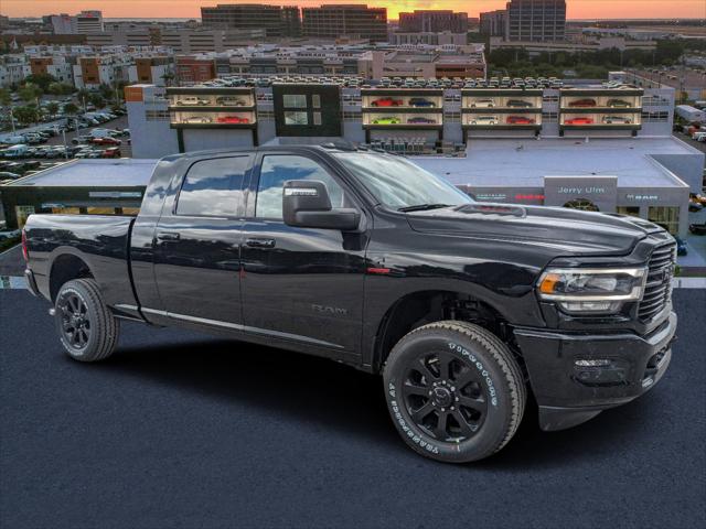 2024 RAM Ram 2500 RAM 2500 LARAMIE MEGA CAB 4X4 64 BOX