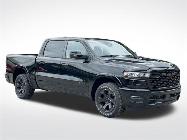 2025 RAM Ram 1500 RAM 1500 BIG HORN CREW CAB 4X2 57 BOX