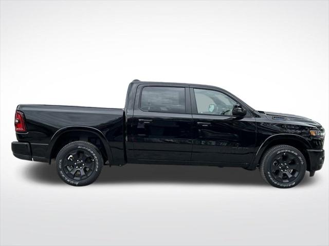 2025 RAM Ram 1500 RAM 1500 BIG HORN CREW CAB 4X2 57 BOX