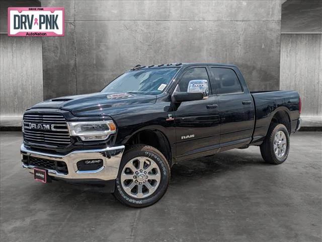 2024 RAM Ram 2500 RAM 2500 LARAMIE CREW CAB 4X4 64 BOX