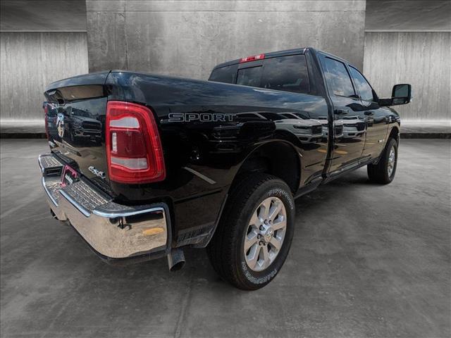 2024 RAM Ram 2500 RAM 2500 LARAMIE CREW CAB 4X4 64 BOX