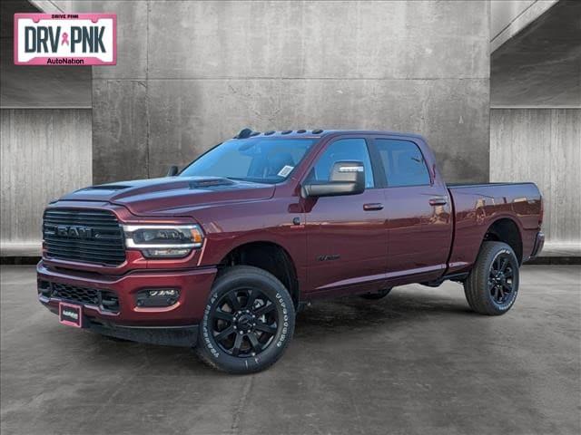 2024 RAM Ram 2500 RAM 2500 LARAMIE CREW CAB 4X4 64 BOX