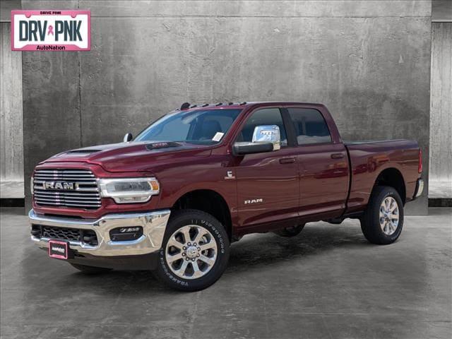 2024 RAM Ram 2500 RAM 2500 LARAMIE CREW CAB 4X4 64 BOX