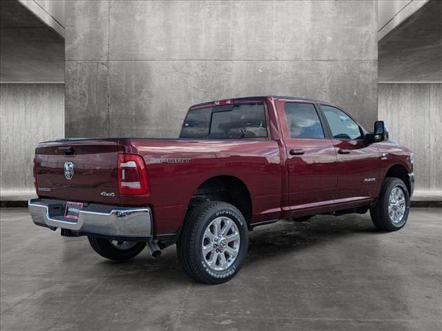 2024 RAM Ram 2500 RAM 2500 LARAMIE CREW CAB 4X4 64 BOX