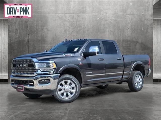 2024 RAM Ram 2500 RAM 2500 LIMITED CREW CAB 4X4 64 BOX