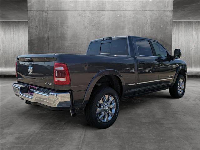 2024 RAM Ram 2500 RAM 2500 LIMITED CREW CAB 4X4 64 BOX