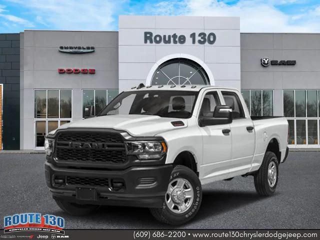 2024 RAM Ram 3500 RAM 3500 TRADESMAN CREW CAB 4X4 8 BOX