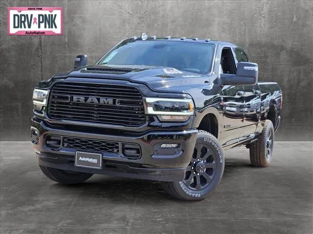 2024 RAM Ram 2500 RAM 2500 LARAMIE CREW CAB 4X4 64 BOX