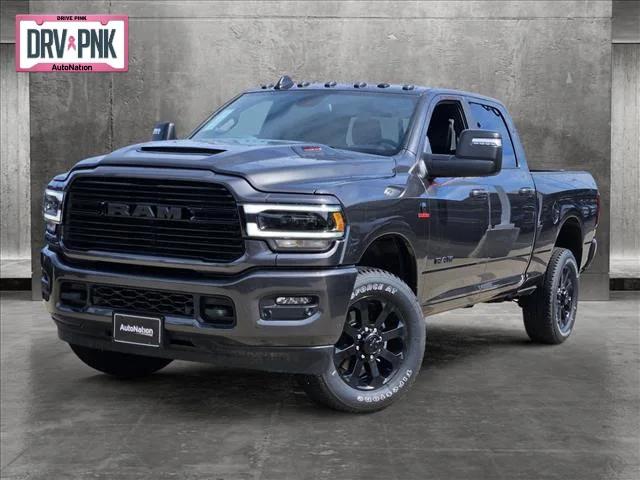 2024 RAM Ram 2500 RAM 2500 LARAMIE MEGA CAB 4X4 64 BOX