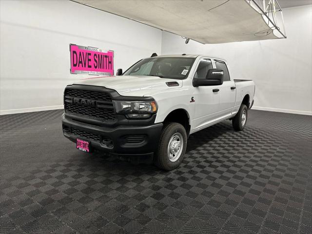 2024 RAM Ram 2500 RAM 2500 TRADESMAN CREW CAB 4X4 64 BOX