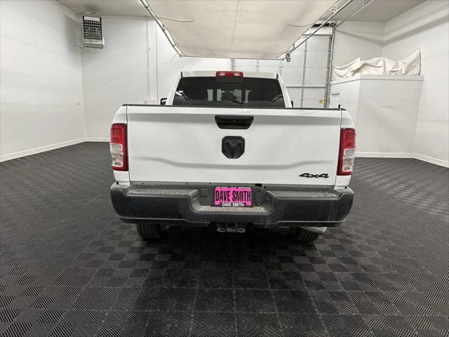 2024 RAM Ram 2500 RAM 2500 TRADESMAN CREW CAB 4X4 64 BOX