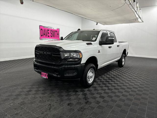 2024 RAM Ram 2500 RAM 2500 TRADESMAN CREW CAB 4X4 64 BOX