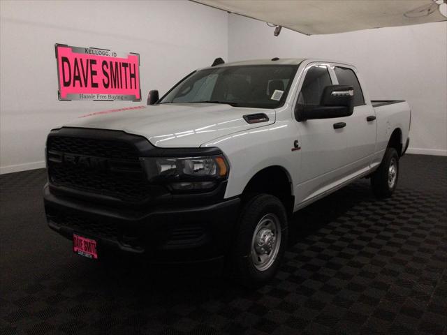 2024 RAM Ram 2500 RAM 2500 TRADESMAN CREW CAB 4X4 64 BOX