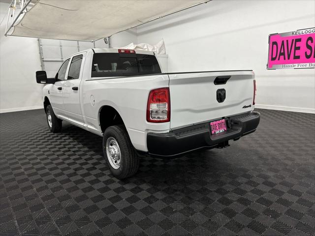 2024 RAM Ram 2500 RAM 2500 TRADESMAN CREW CAB 4X4 64 BOX