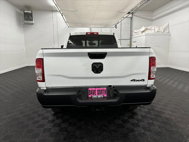 2024 RAM Ram 2500 RAM 2500 TRADESMAN CREW CAB 4X4 64 BOX